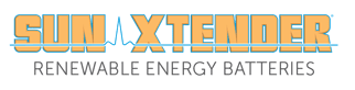 SunXtender Solar Battery Logo